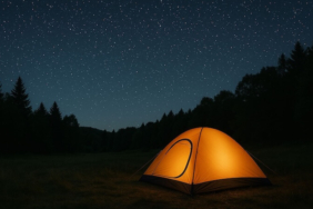 Kampın Ruhu: Doğayla İç İçe Bir Yaşam Tarzı