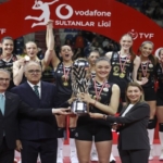 Vodafone Sultanlar Ligi Finali Yeni Rekorlarla Tamamlandı