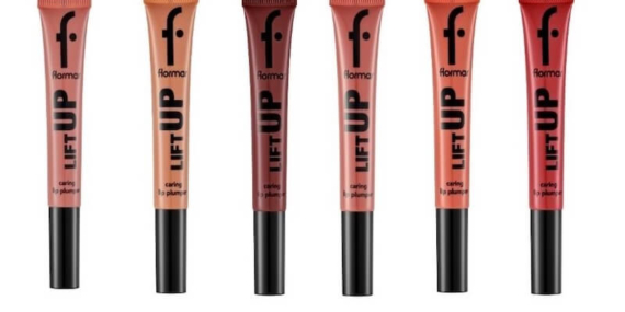 Dudaklarda Yoğun Parlaklık, Çarpıcı Dolgunluk: Flormar Lift Up Plumper Gloss & Lipliner
