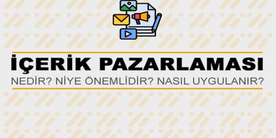 İçerik Pazarlaması Nedir?
