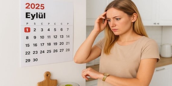 Neden Diyete Hep Pazartesi Başlıyoruz?