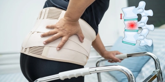 Omurga Kırığı Ameliyatı Nasıl Yapılır? Güncel Cerrahi Yaklaşımlar