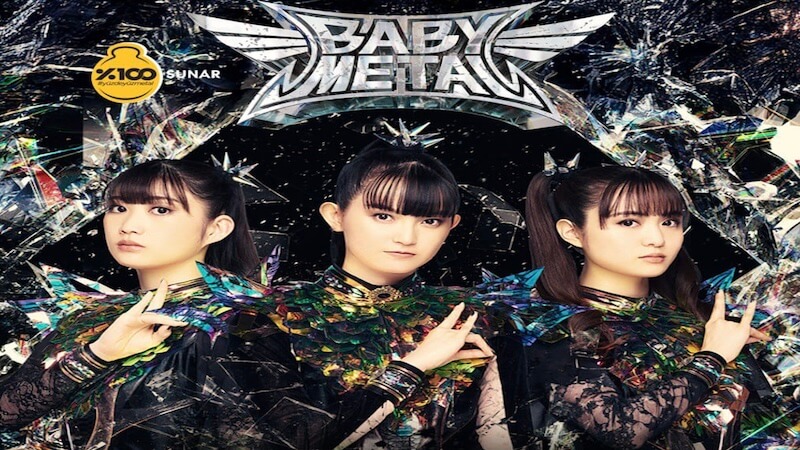 Japon Metal Fırtınası İstanbul’a Geliyor