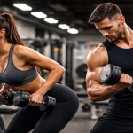 Kadınlar ve Erkekler: Yağ Yakımı ve Kas Gelişimi Arasındaki Farklar