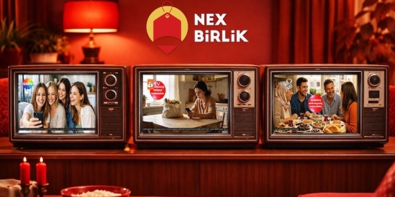 NexBirlik’ten Türkiye’de Çok Boyutlu Marka Hamlesi
